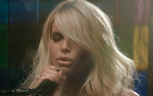 Jessica Simpson Reveals Recording Her First Song in 11 Years 'Healed' Her 'Broken Piece' 