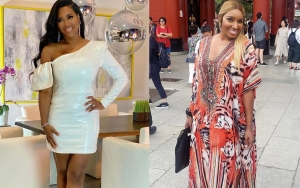 Kenya Moore Thinks It'd Be 'Interesting' to See NeNe Leakes Returning to 'RHOA'