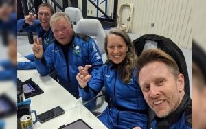 William Shatner's Fellow Space Traveler Killed in Plane Crash