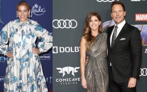 Busy Philipps Blasts Chris Pratt for His Recent 'Weird' Tribute for Wife Katherine