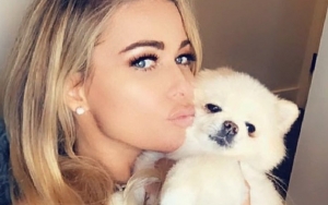 Carmen Electra Left Devastated by Death of Beloved Dog