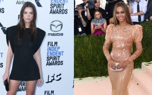 Emily Ratajkowski Recalls Embarrassing Moment With Beyonce Knowles at MET Gala