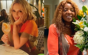 Kylie Minogue Spills on How Gloria Gaynor Collaboration Came to Be