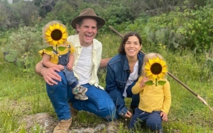 America Ferrera Jokes About Never Forgiving Husband Over COVID Scare After Daughter's Birth