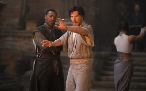 'Doctor Strange' Sequel Undergoes Significant Reshoots