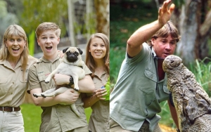 Bindi and Robert Irwin Share Sweet Tributes to Late Dad Steve Irwin