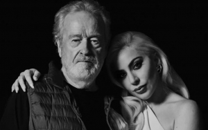 Ridley Scott Likens Working Relationship With Lady GaGa to 'Very Good Marriage'