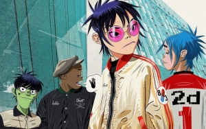 Full-Length Gorillaz Film Being Worked on at Netflix, Damon Albarn Unveiled