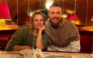 Kristen Bell on Dax Shepard Gushing Over His New Celebrity Crush: 'They're Cute'