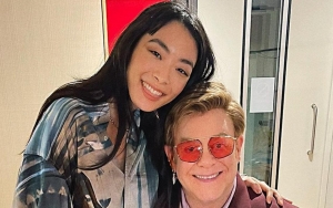 Rina Sawayama and Elton John Undergo Loads of Tests Before Recording 'Chosen Family'