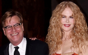 Nicole Kidman Reveals How Aaron Sorkin Assured Her to Take on Terrifying Lucille Ball Role