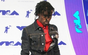 Lil Uzi Vert Flaunts Stacks of Cash After His Day N Vegas Set Was Cut Short