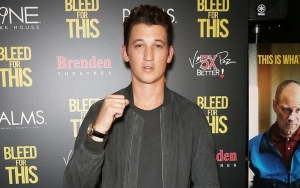 Miles Teller Insists He's Vaccinated Against Covid-19 Amid Anti-Vaxxer Rumors