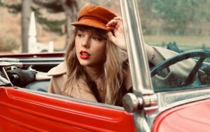 Taylor Swift Reacts to 'Awesome' Shout-Out by 'Boy Meets World' Actor