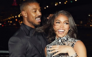 Michael B. Jordan and Lori Harvey Celebrate 1st Dating Anniversary With Romantic Dinner