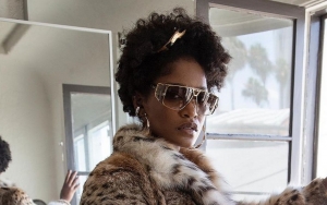 Keke Palmer Has 'Low-Key Beard' Due to Her Struggle With Polycystic Ovary Syndrome