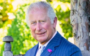 Prince Charles Flying Holy Water From River Jordan for Royal Baptisms 