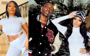 Megan Thee Stallion 'Sick,' Monica's Heart 'Shattered' After Young Dolph's Death in Shooting