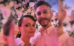 Christina Ricci Gets Candid About 'Storefront Chapel' Wedding to Mark Hampton