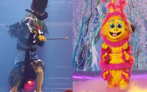 'The Masked Singer' Recap: The Mallard and the Caterpillar Are Unmasked 