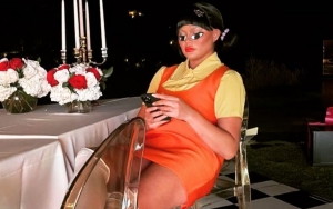 Chrissy Teigen Chastised for Hosting 'Tone Deaf' 'Squid Game'-Themed Party