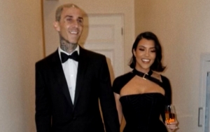 Kourtney Kardashian Gets Travis Barker His 'Dream Car' as a 46th Birthday Present