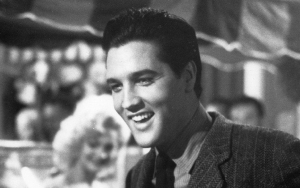 Elvis Presley's Gold Dental Crown Among His Memorabilia Listed for December Auction 