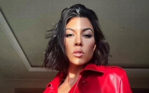 Kourtney Kardashian Fires Back at Troll Accusing Her of Neglecting Kids