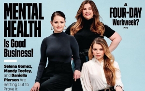 Selena Gomez Aims to Help Others Live Happier Lives With Mental Health Media Company