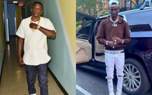 Boosie Badazz Earns Praise After Postponing Albums Release Out of Respects for Young Dolph