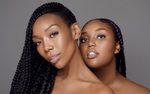 Brandy's Daughter Sy'Rai Smith Admits It's 'Difficult' to See Her Slim Mom Before Weight Loss