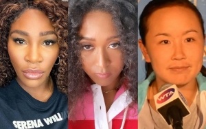 Serena Williams, Naomi Osaka Speak Out as Tennis Star Disappears After Making Sexual Assault Claims