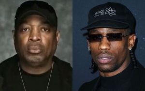Chuck D Defends Travis Scott, Blames Live Nation for Astroworld Tragedy