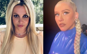 Britney Spears Blasts Christina Aguilera for 'Refusing to Speak' About Her Conservatorship