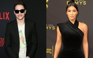 Pete Davidson's 'Saturday Night Live' Co-Stars 'Happy' for His Romance With Kim Kardashian