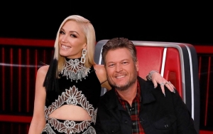 Blake Shelton Moved to Tears by Gwen Stefani's Wedding Vows