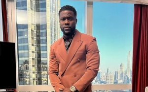 Kevin Hart Balks at Possibility of Having Another Child