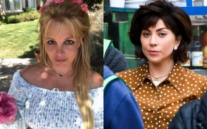 Britney Spears Moved to Tears by Lady GaGa's Message of Support Over Conservatorship Woes