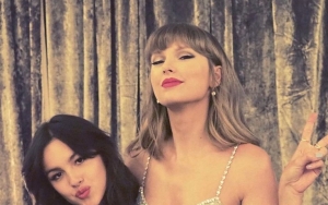 Taylor Swift Breaks Olivia Rodrigo's Record as 'Red' Reboot Rules U.K. Chart