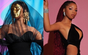 AMAs 2021: Cardi B Pulls a Kanye West With Mask, Chloe Bailey Goes Daring on Red Carpet