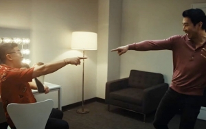 'SNL': Simu Liu and Bowen Yang Fight for 'First Asian' Title