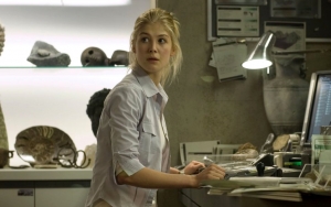 Rosamund Pike Gets Honest Why She Still Feels Embarrassed by 'Doom'