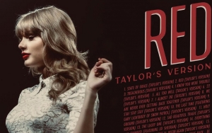 Taylor Swift Reaches New Milestone as 'Red (Taylor's Version)' Debuts at No. 1 on Billboard 200