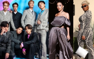 AMAs 2021: BTS, Doja Cat and Megan Thee Stallion Dominate Full Winner List With Three Trophies Each