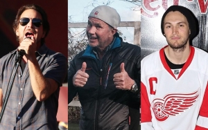 Eddie Vedder Backed by Red Hot Chili Peppers Members for New Solo Album