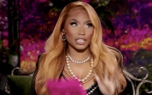 'RHOP': Guest Host Nicki Minaj Grills the Ladies in Reunion Part 3