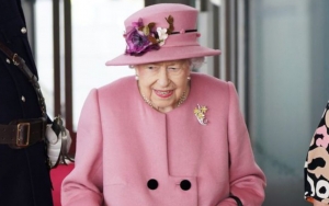 Queen Elizabeth II  Attends Joint Christening for Great-Grandsons Following Health Issues