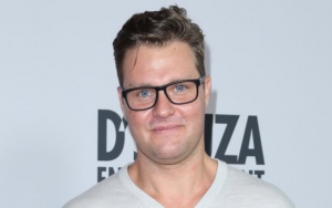 Zachery Ty Bryan Can't Be More 'Thankful' for His New Fiancee as He Announces Engagement 
