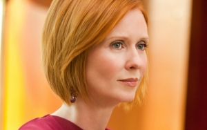 Cynthia Nixon Fuels Rumors Miranda Comes Out as Gay on 'Sex and the City' Reboot