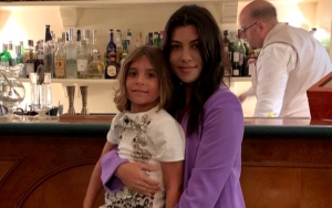 Kourtney Kardashian and Scott Disick's Daughter Penelope Has Her Secret TikTok Page Disabled